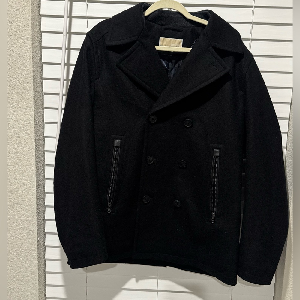 Michael Kors Black Coat